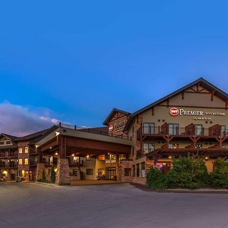 Best Western Premier Ivy Inn & Suites Cody Luaran gambar