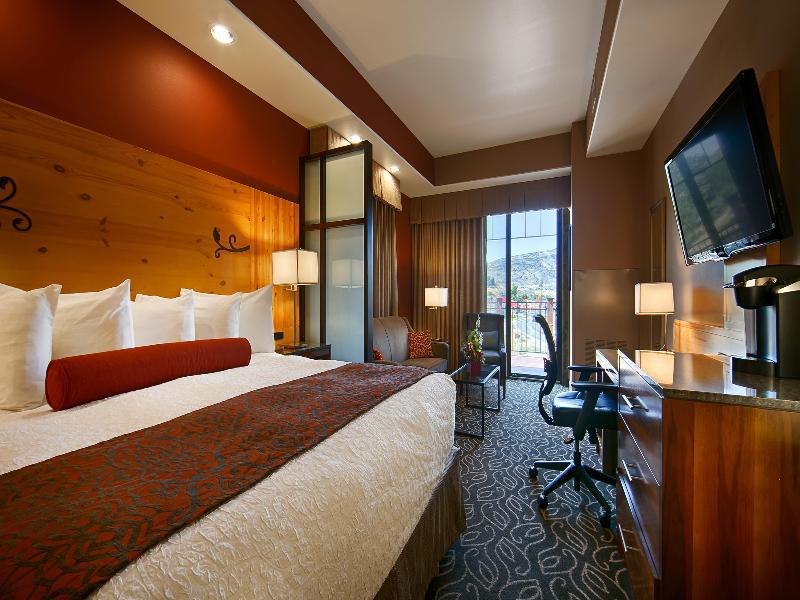 Best Western Premier Ivy Inn & Suites Cody Luaran gambar