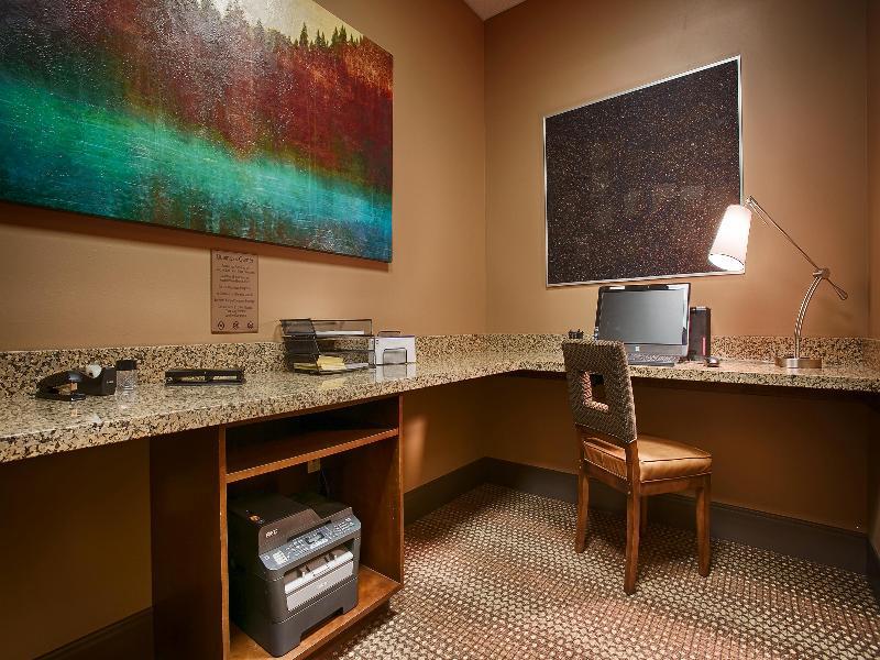 Best Western Premier Ivy Inn & Suites Cody Luaran gambar