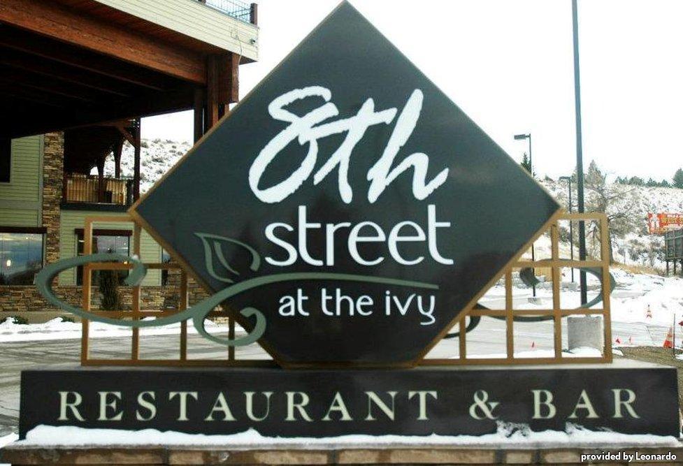 Best Western Premier Ivy Inn & Suites Cody Luaran gambar