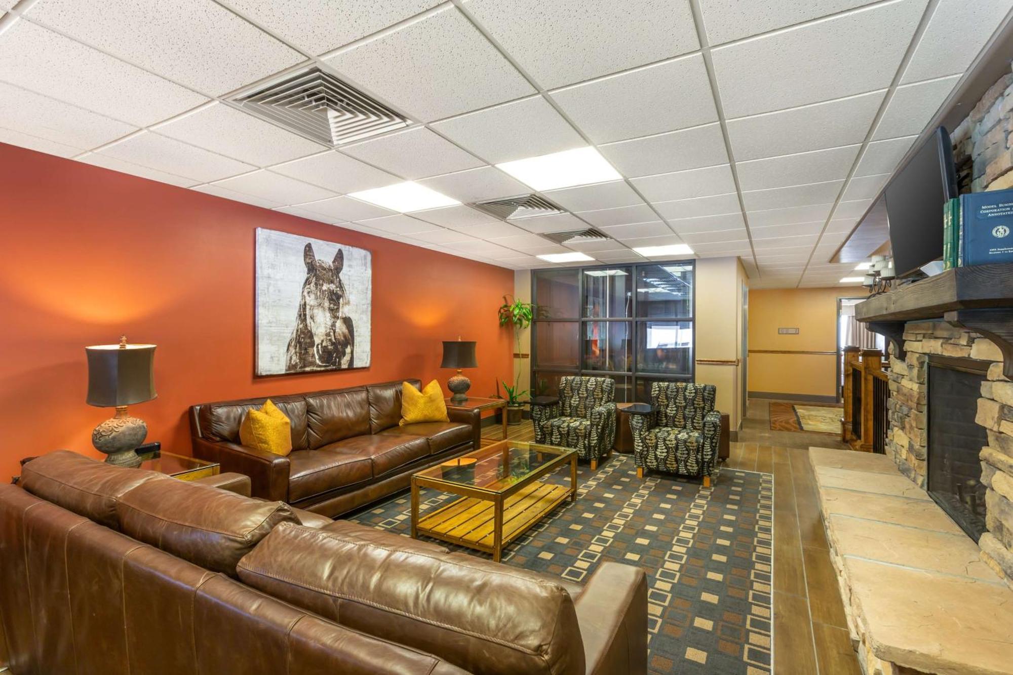 Best Western Premier Ivy Inn & Suites Cody Luaran gambar