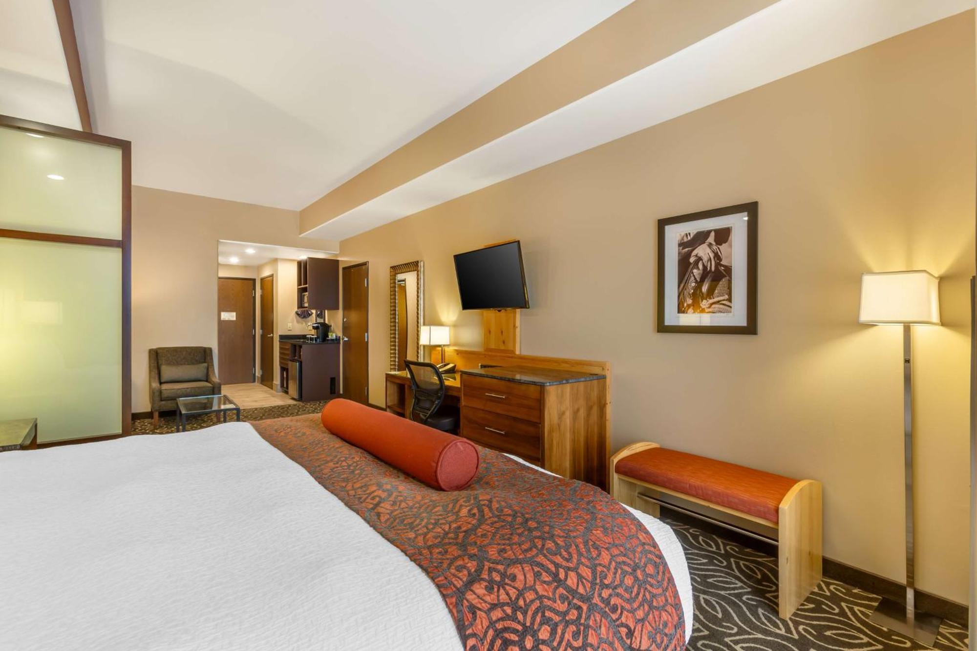 Best Western Premier Ivy Inn & Suites Cody Luaran gambar