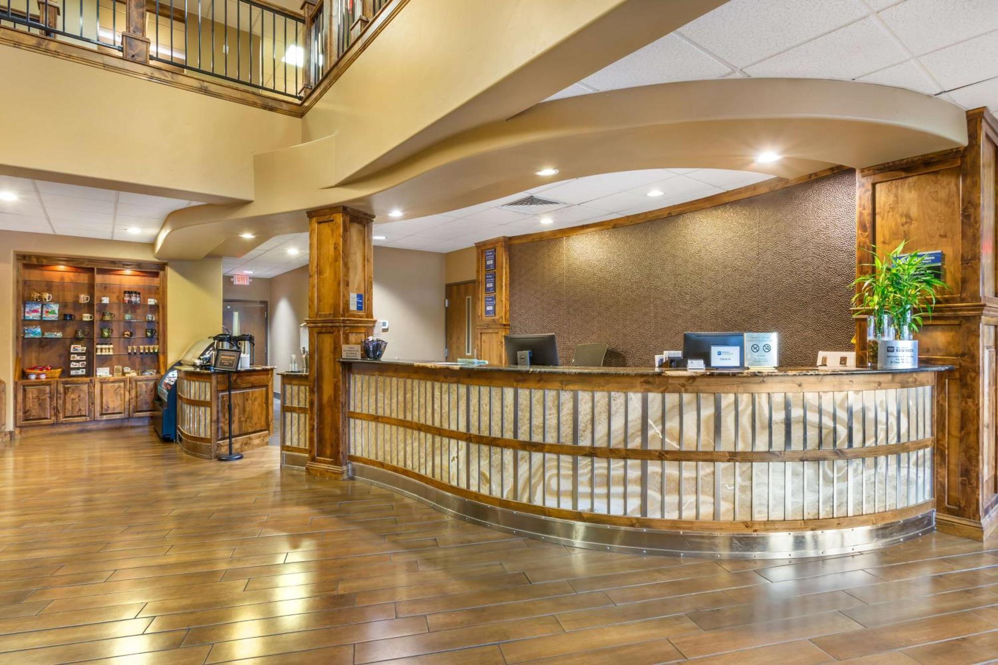 Best Western Premier Ivy Inn & Suites Cody Luaran gambar