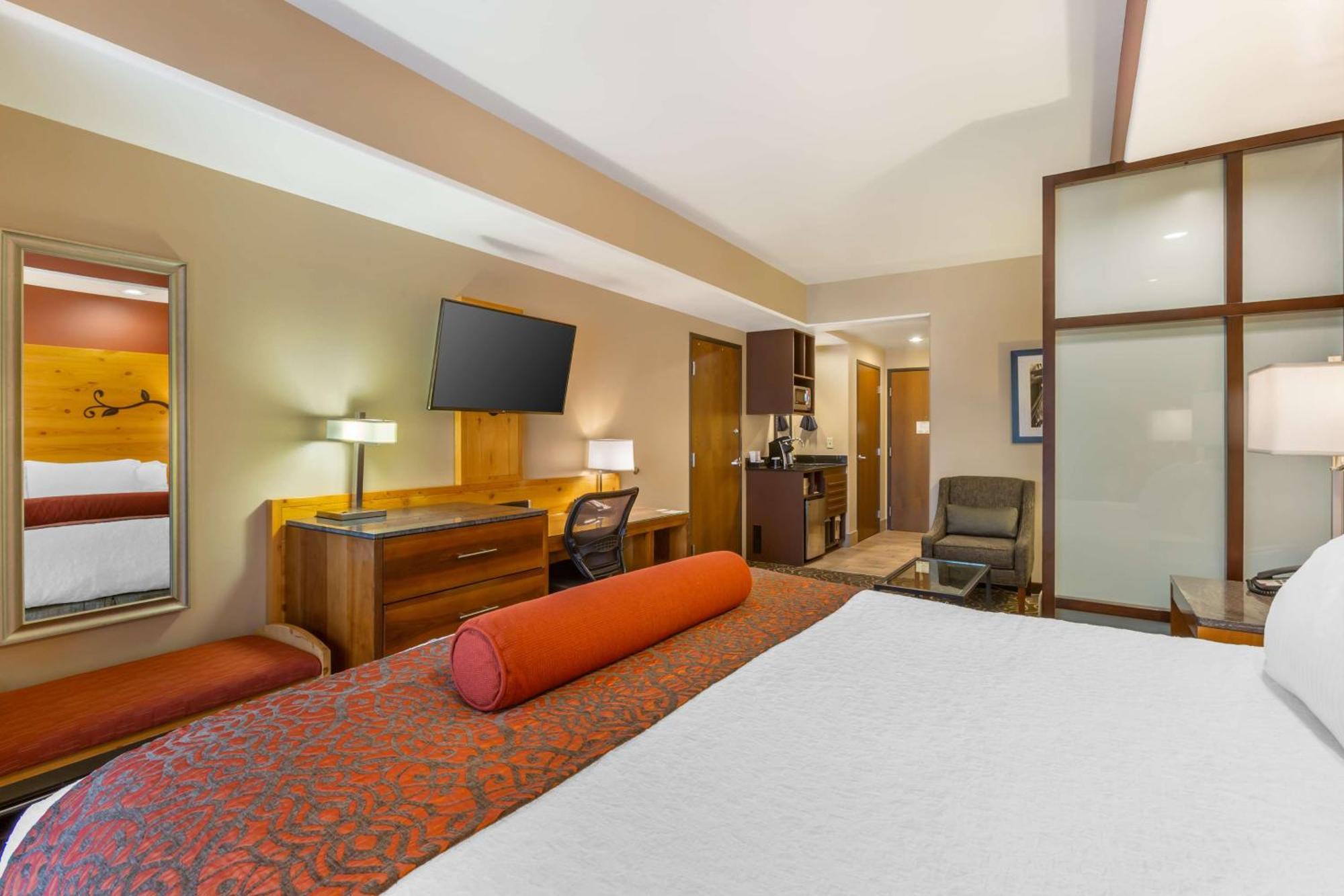 Best Western Premier Ivy Inn & Suites Cody Luaran gambar