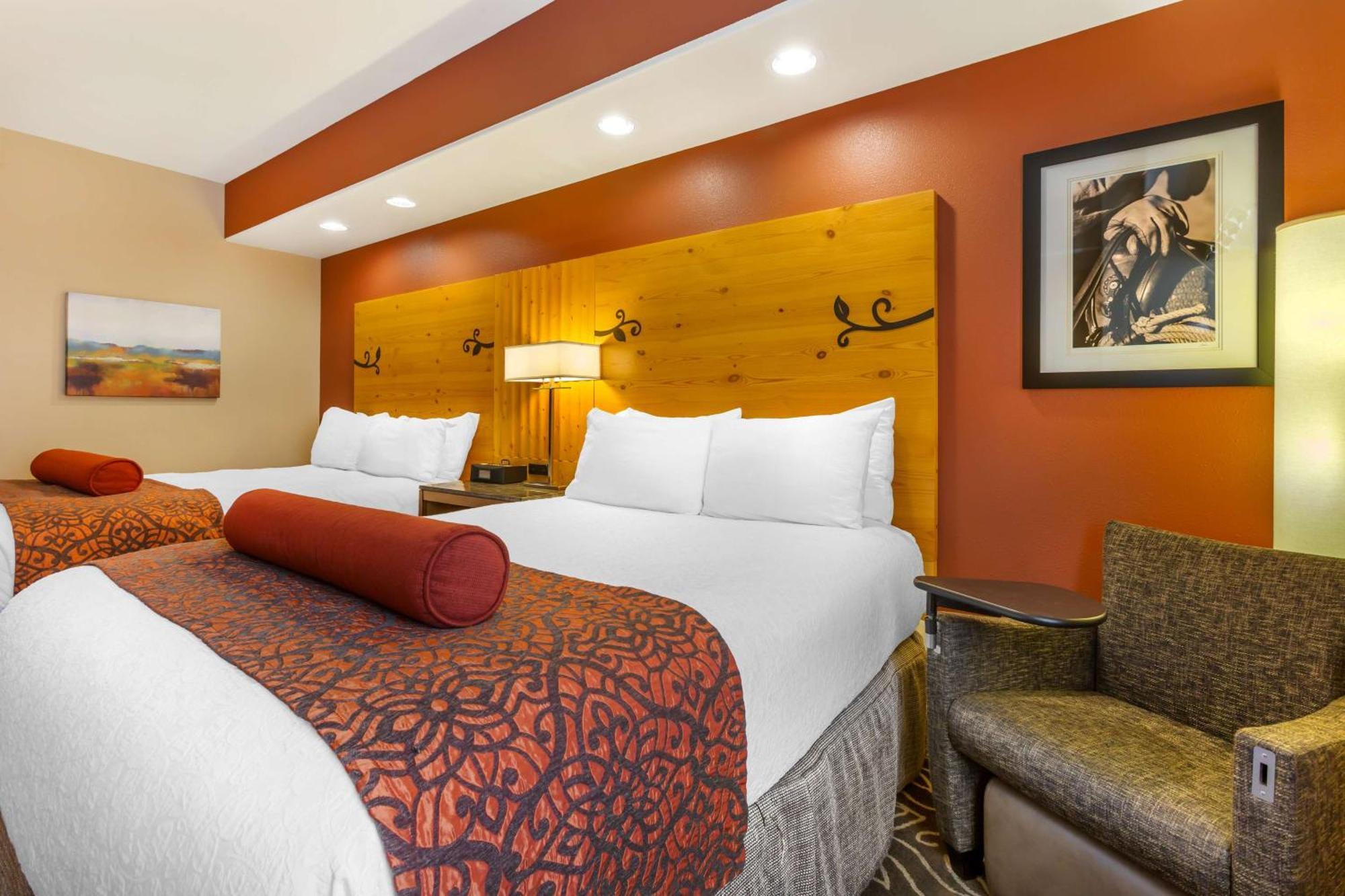 Best Western Premier Ivy Inn & Suites Cody Luaran gambar
