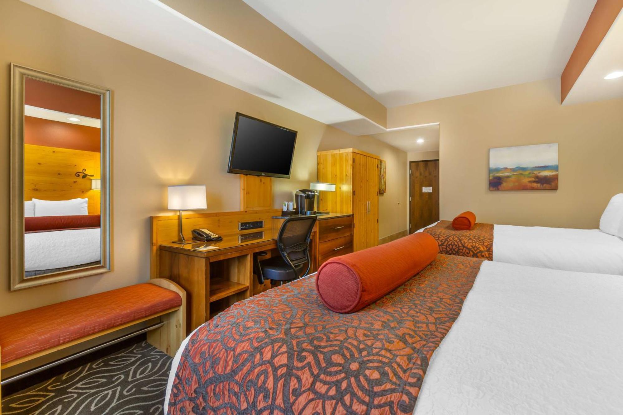 Best Western Premier Ivy Inn & Suites Cody Luaran gambar