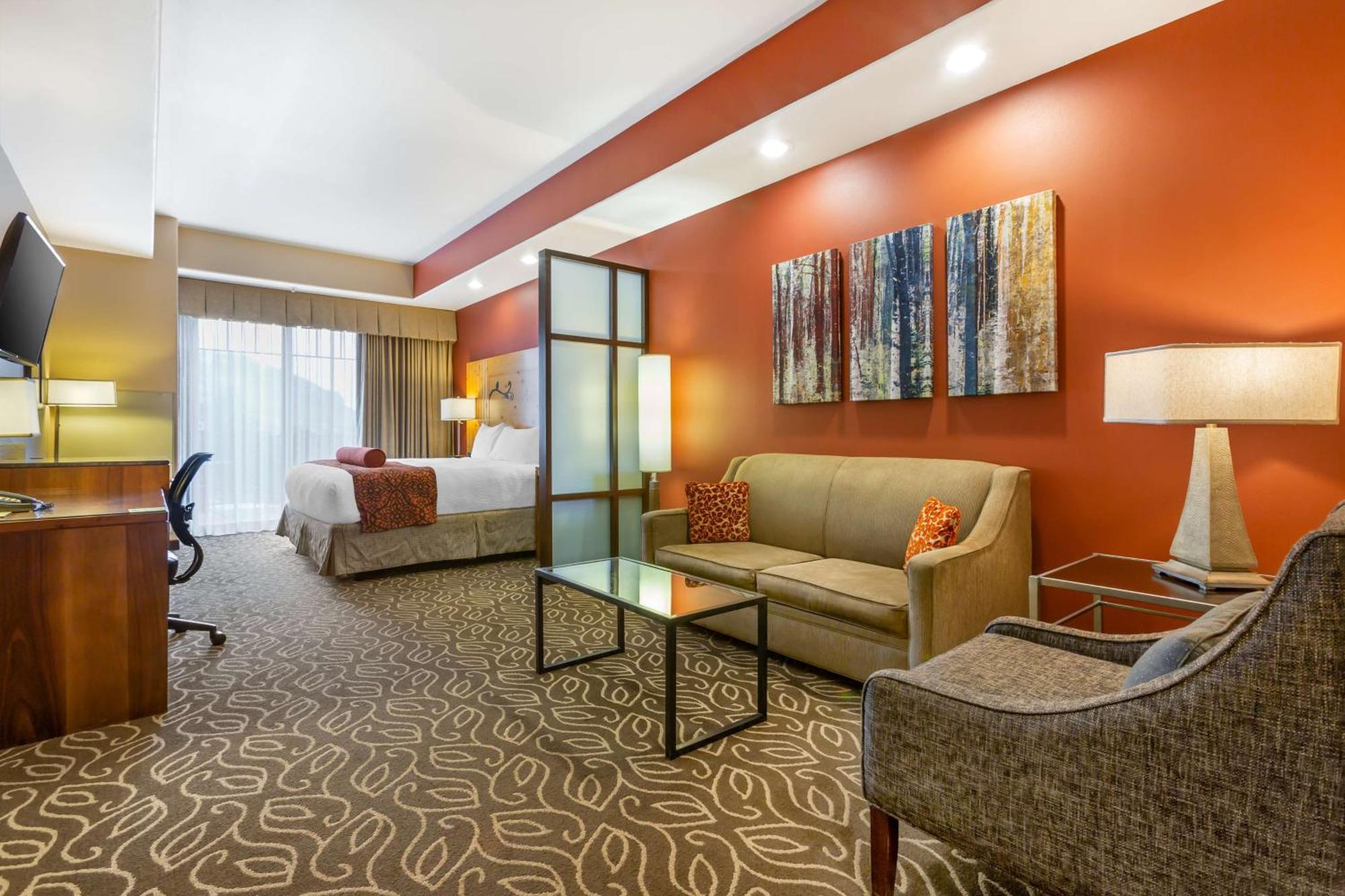 Best Western Premier Ivy Inn & Suites Cody Luaran gambar
