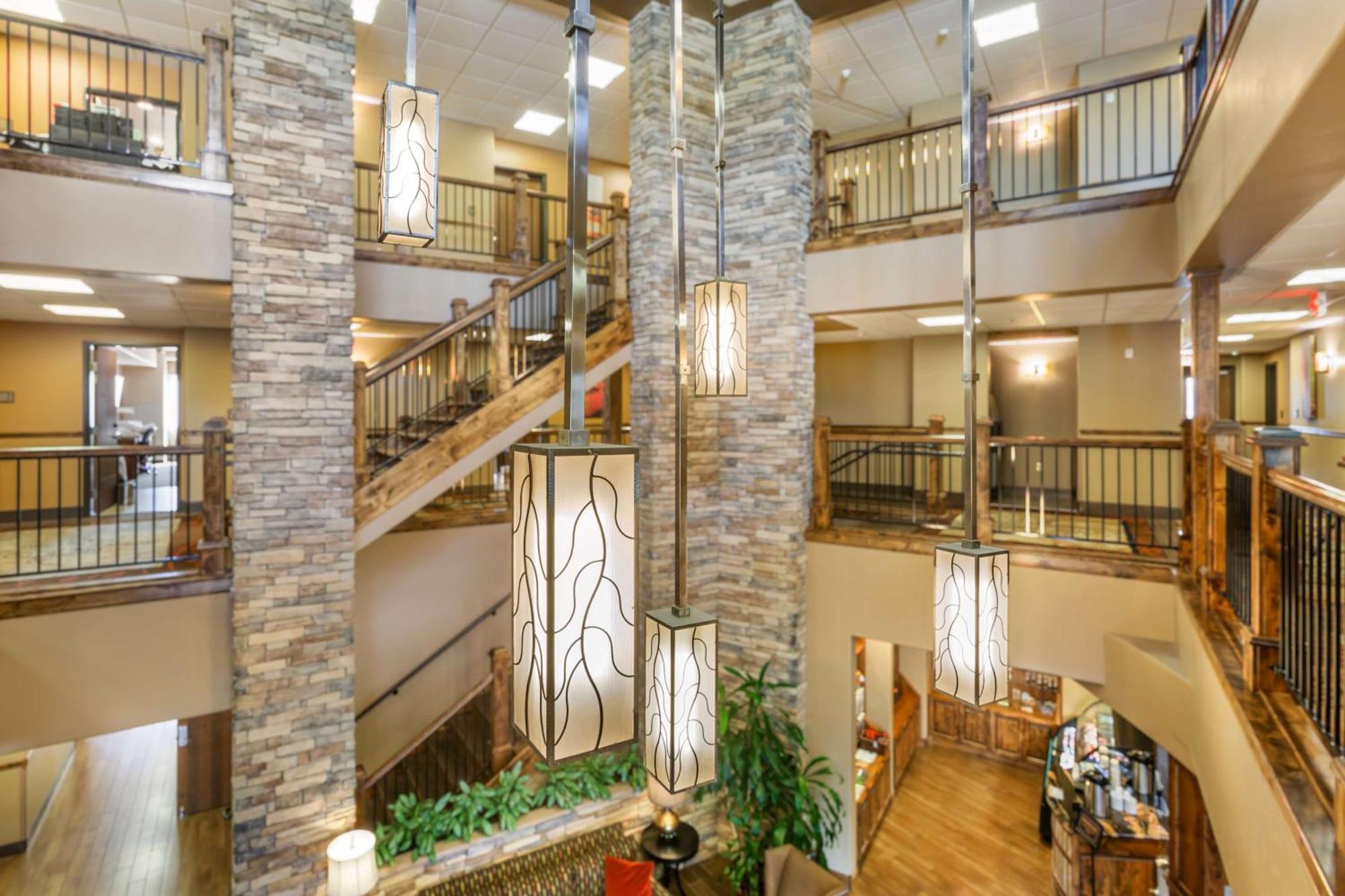 Best Western Premier Ivy Inn & Suites Cody Luaran gambar