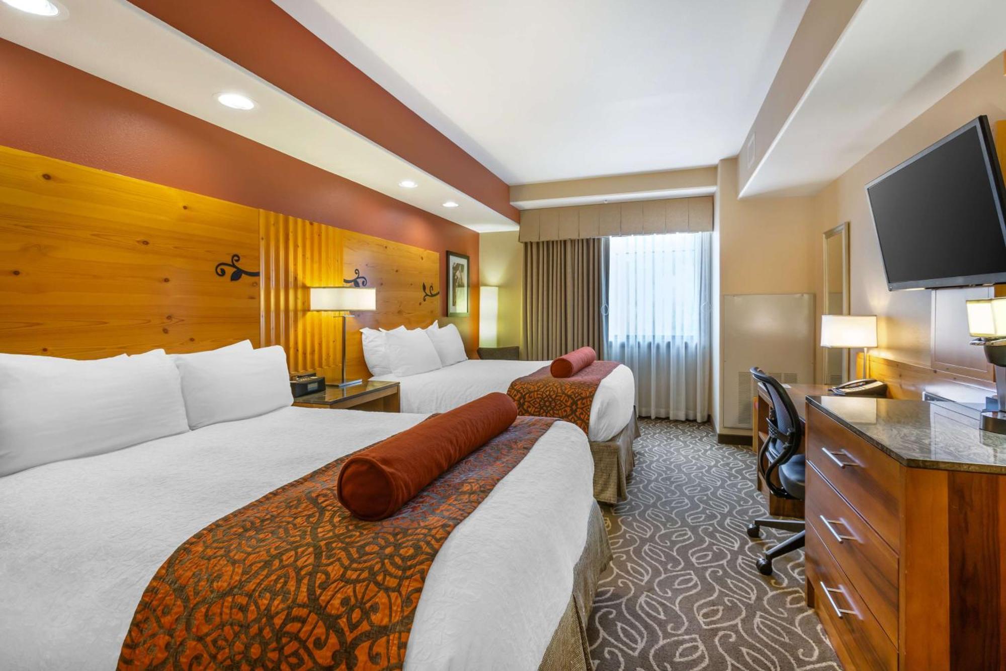 Best Western Premier Ivy Inn & Suites Cody Luaran gambar