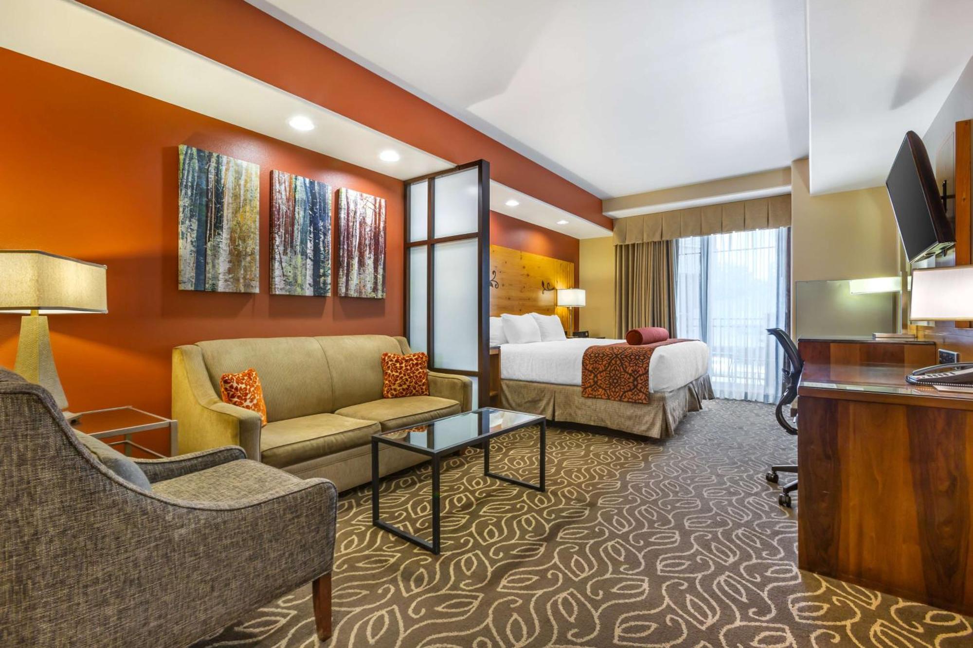 Best Western Premier Ivy Inn & Suites Cody Luaran gambar