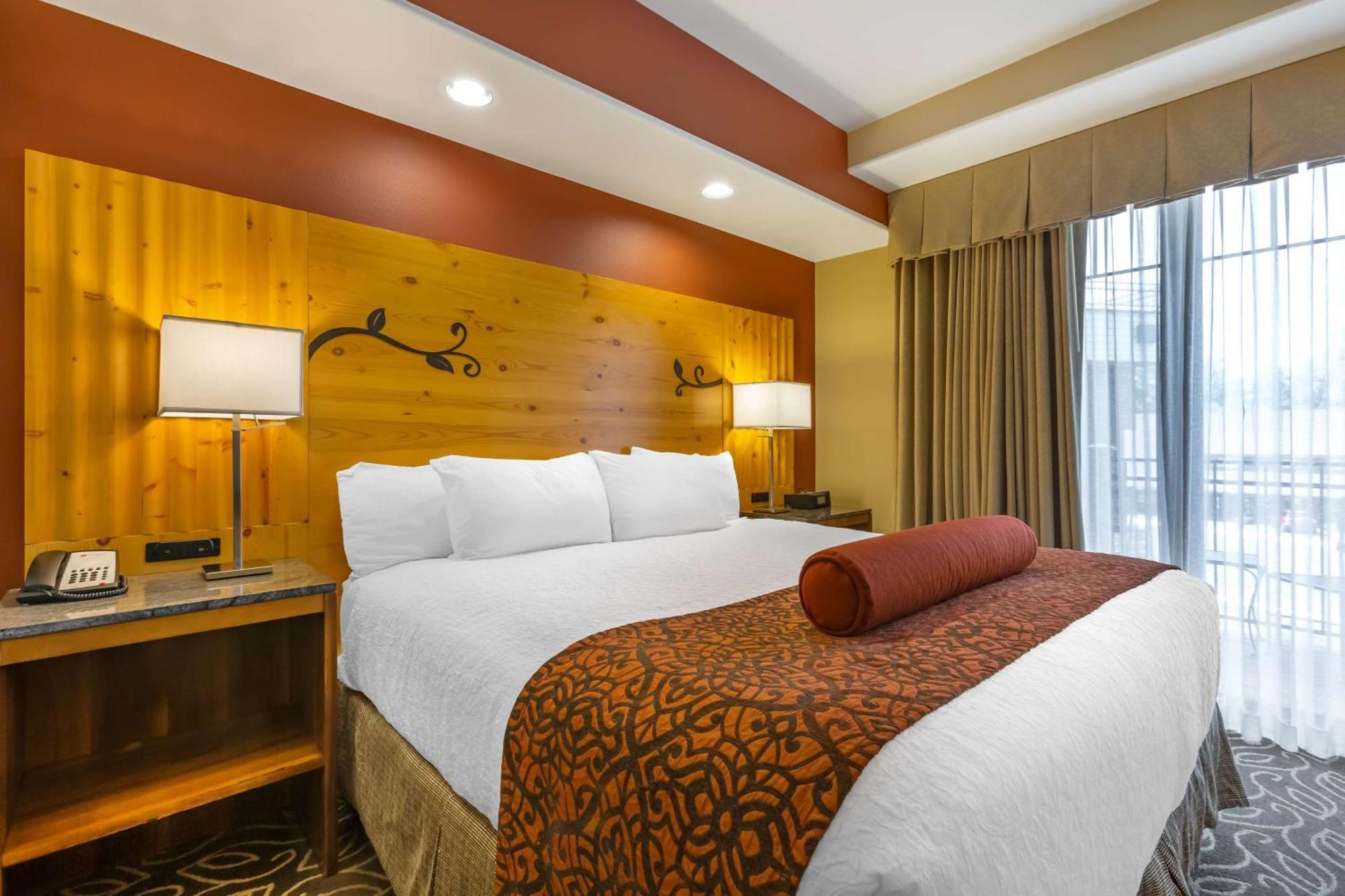 Best Western Premier Ivy Inn & Suites Cody Luaran gambar