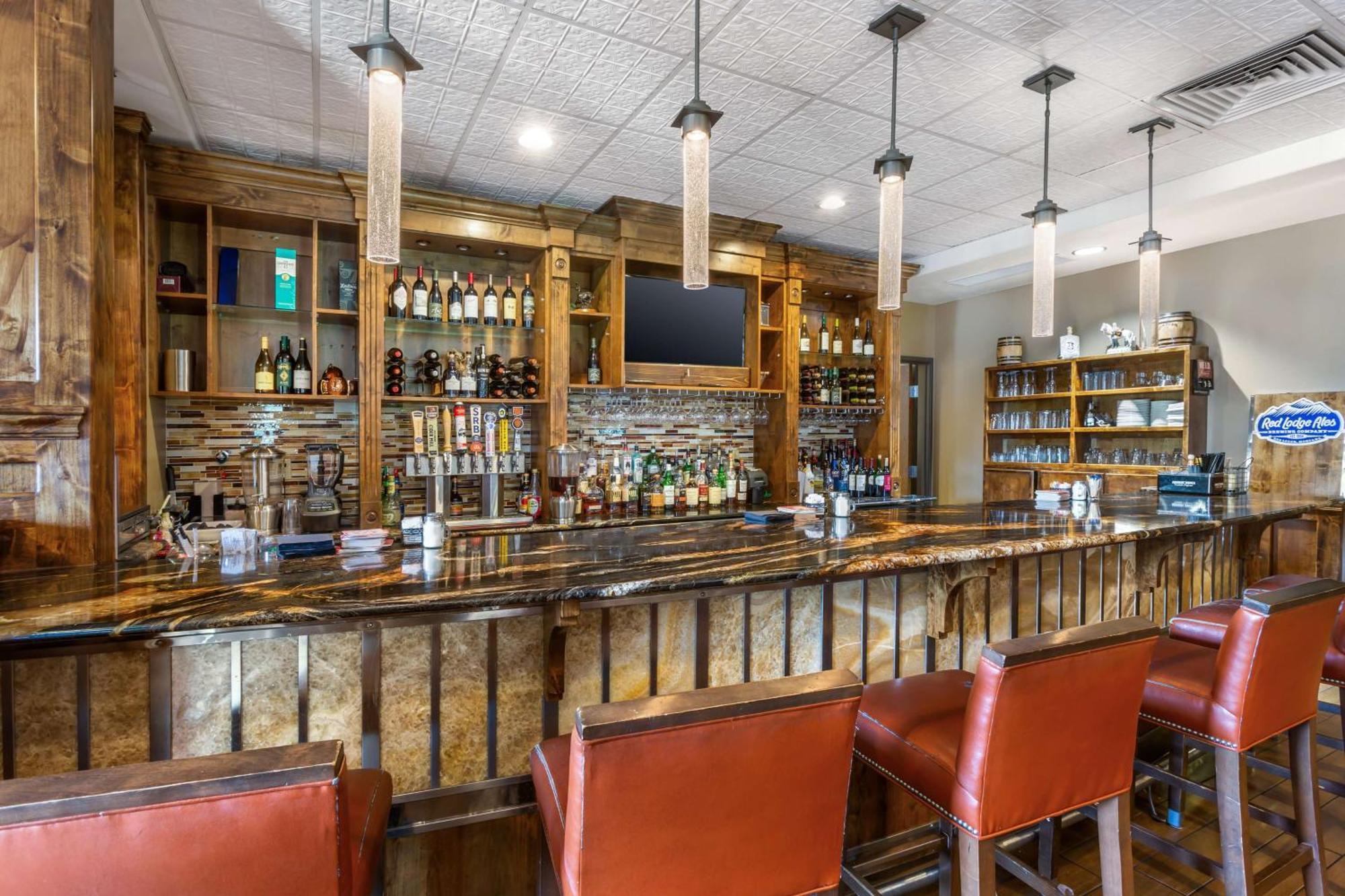 Best Western Premier Ivy Inn & Suites Cody Luaran gambar