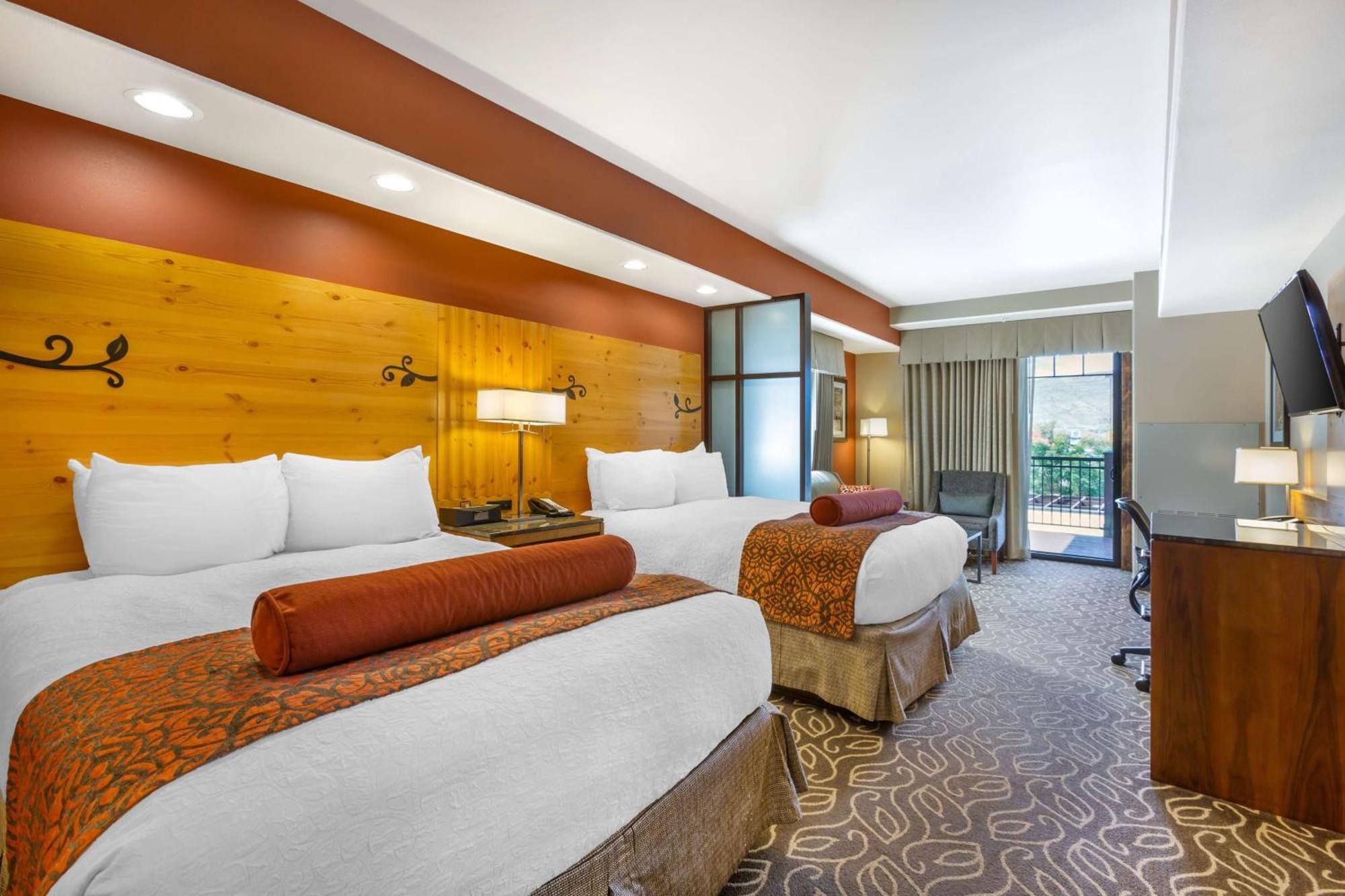 Best Western Premier Ivy Inn & Suites Cody Luaran gambar