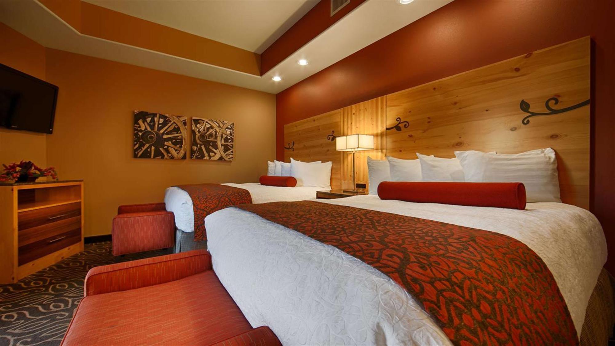 Best Western Premier Ivy Inn & Suites Cody Luaran gambar