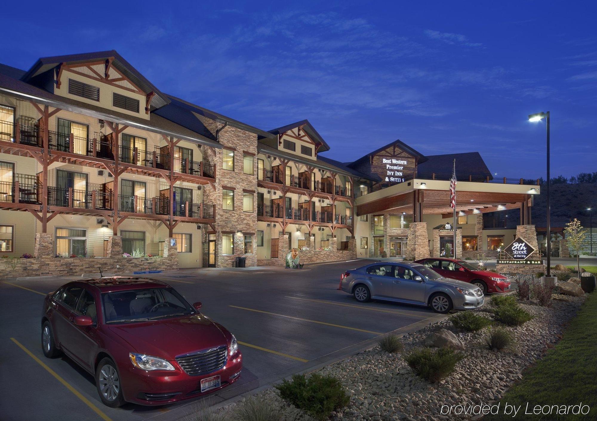 Best Western Premier Ivy Inn & Suites Cody Luaran gambar