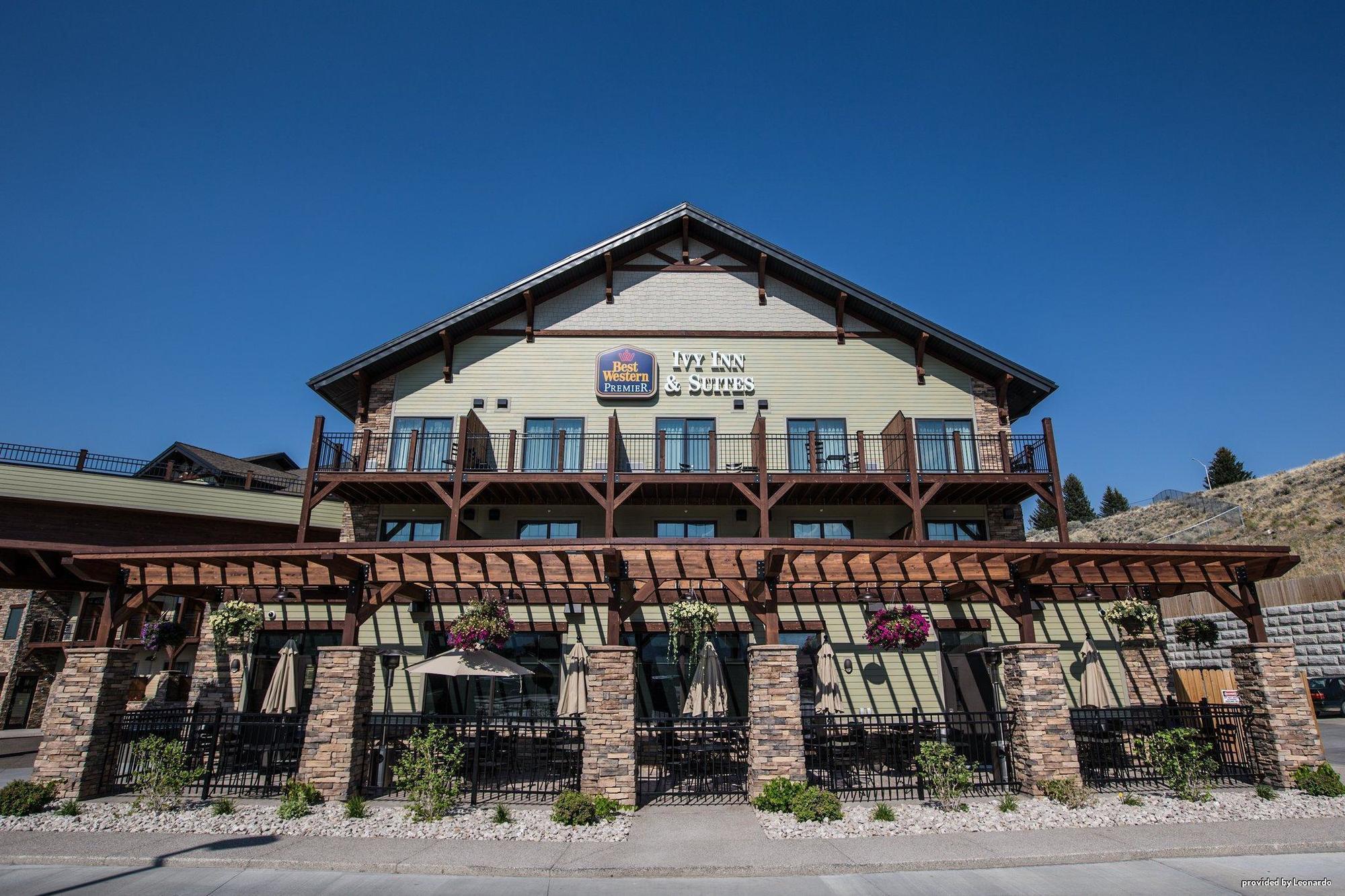 Best Western Premier Ivy Inn & Suites Cody Luaran gambar