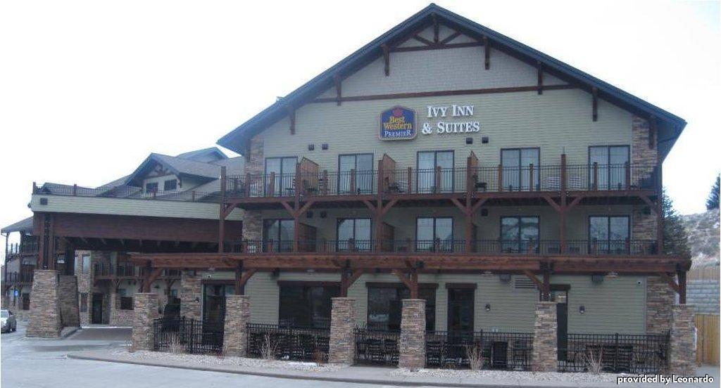 Best Western Premier Ivy Inn & Suites Cody Luaran gambar