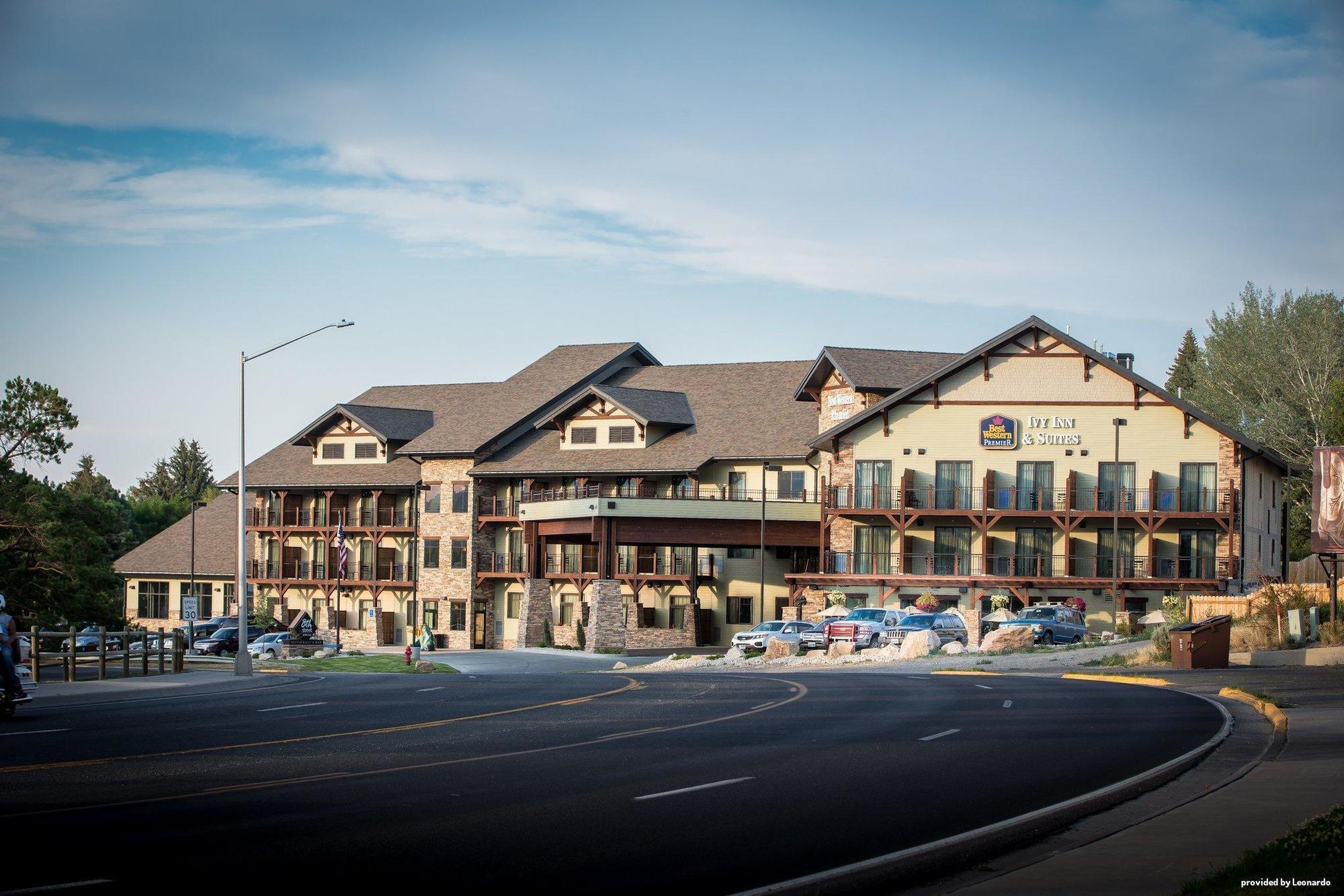 Best Western Premier Ivy Inn & Suites Cody Luaran gambar