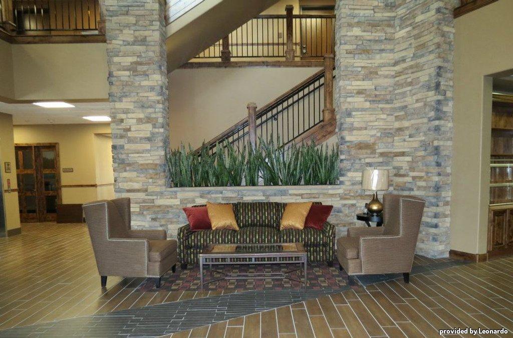 Best Western Premier Ivy Inn & Suites Cody Dalaman gambar