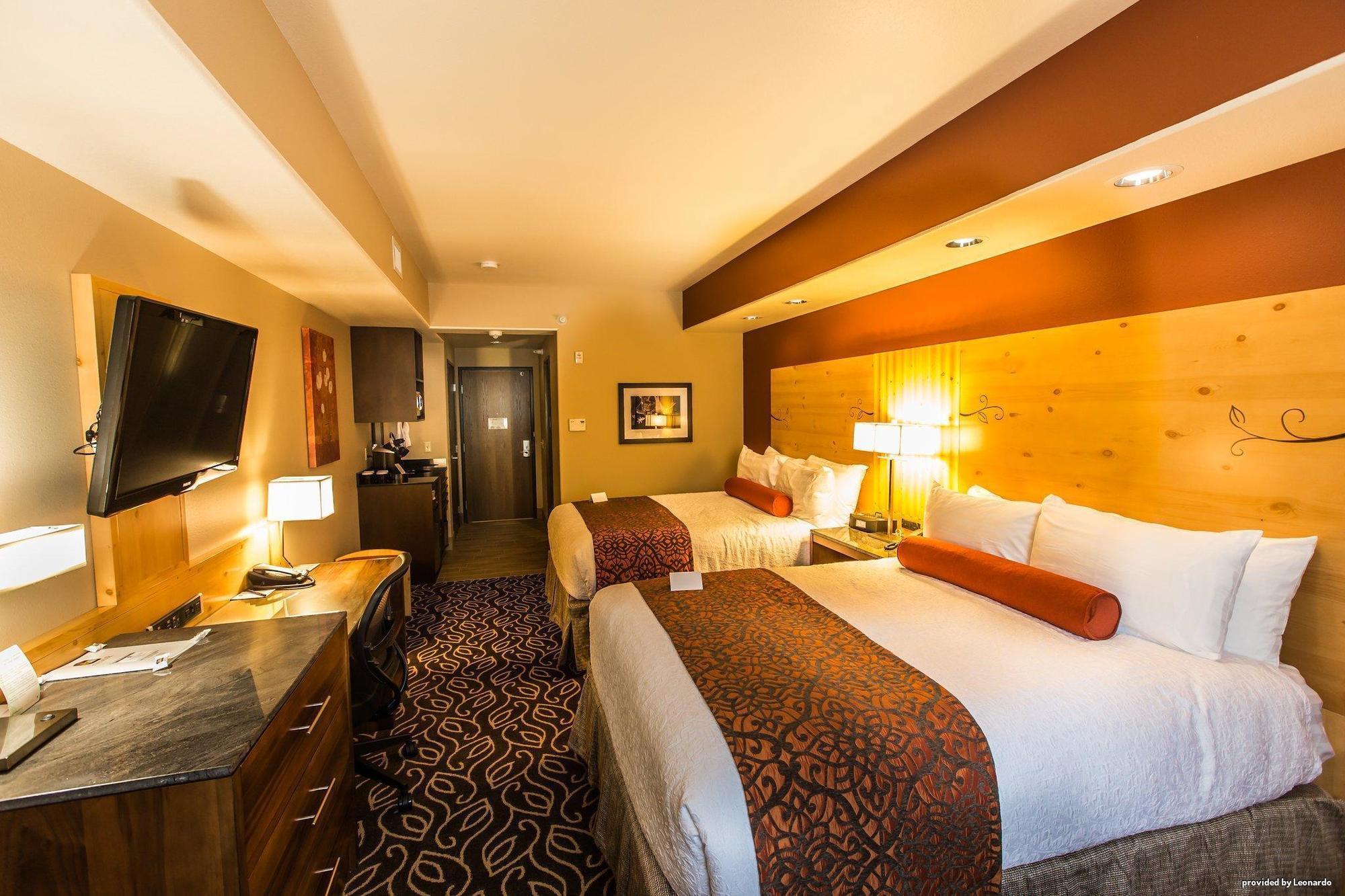 Best Western Premier Ivy Inn & Suites Cody Bilik gambar