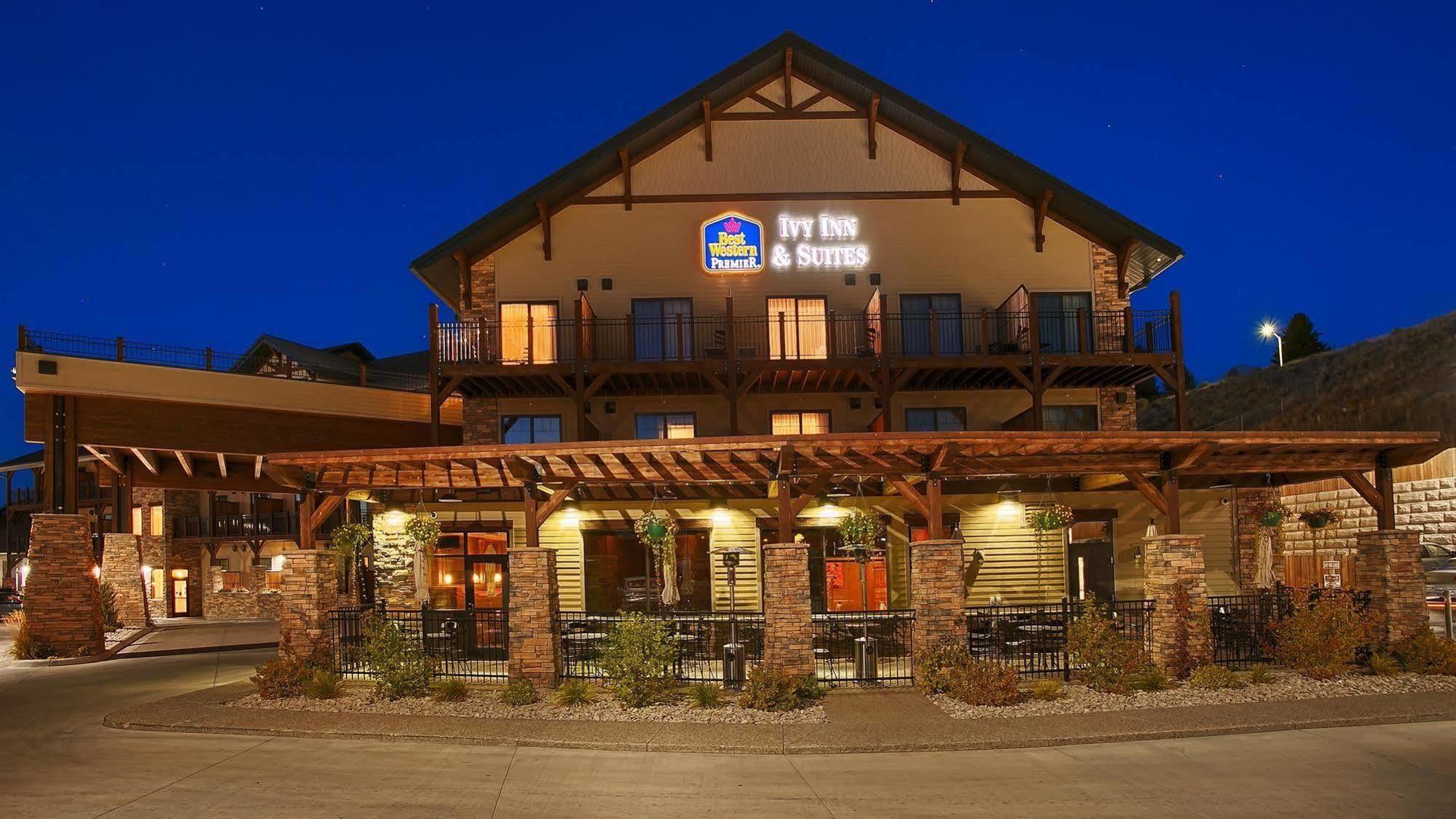Best Western Premier Ivy Inn & Suites Cody Luaran gambar