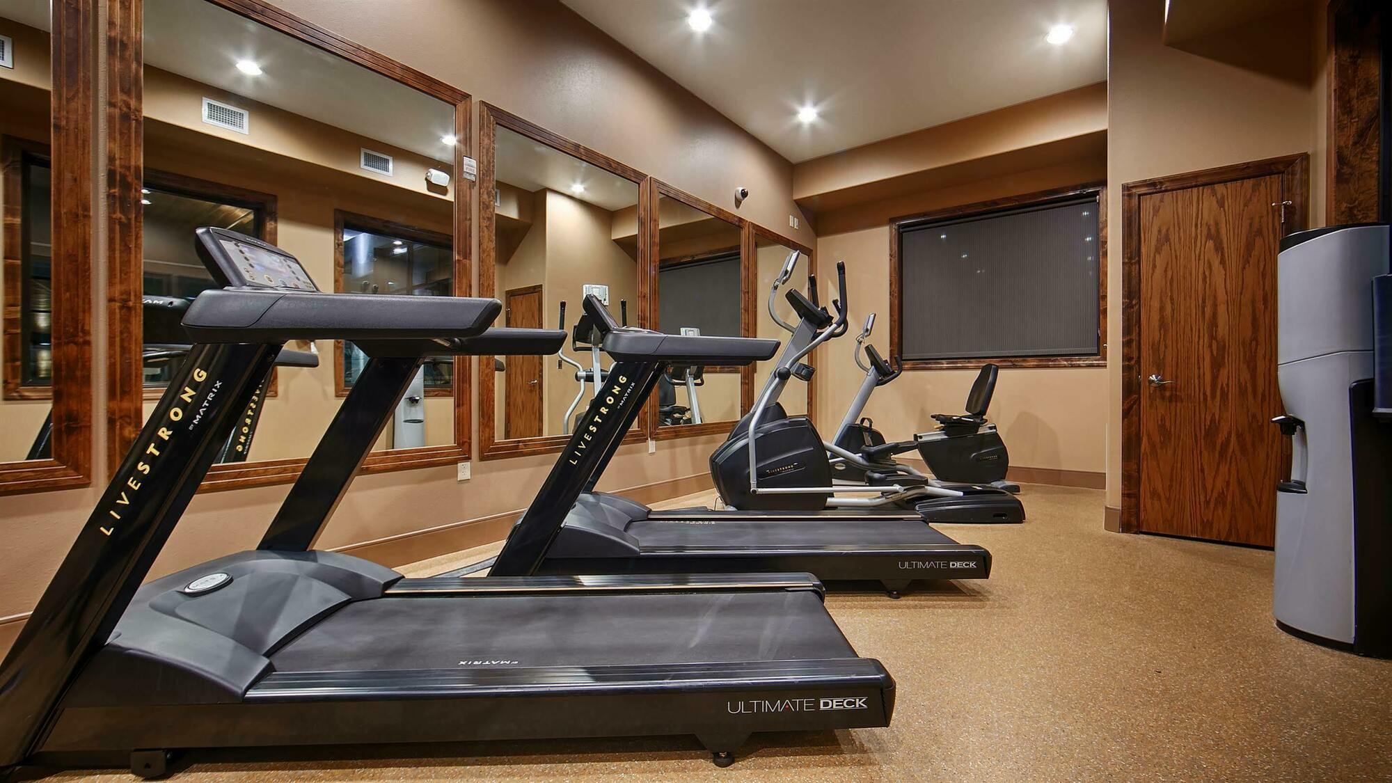 Best Western Premier Ivy Inn & Suites Cody Luaran gambar