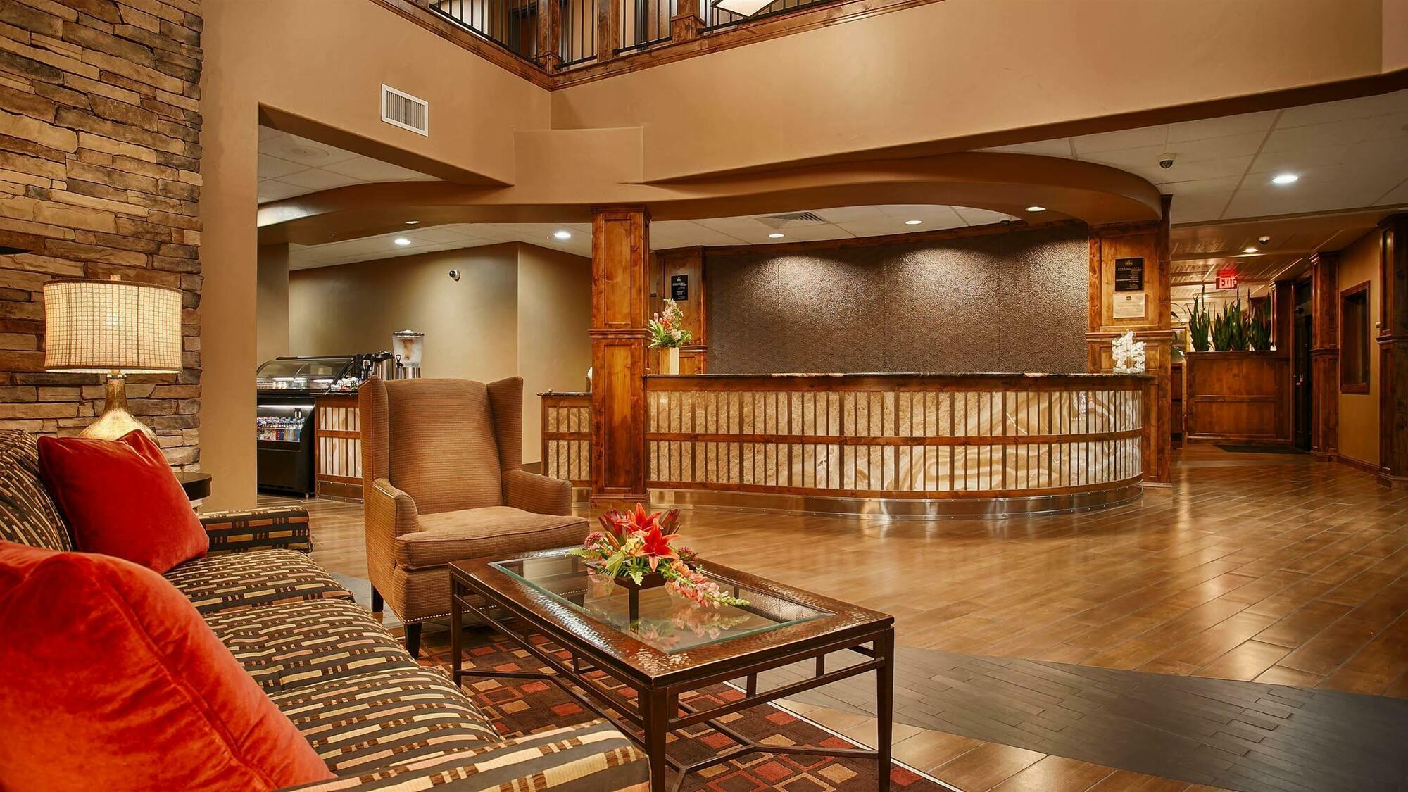 Best Western Premier Ivy Inn & Suites Cody Luaran gambar