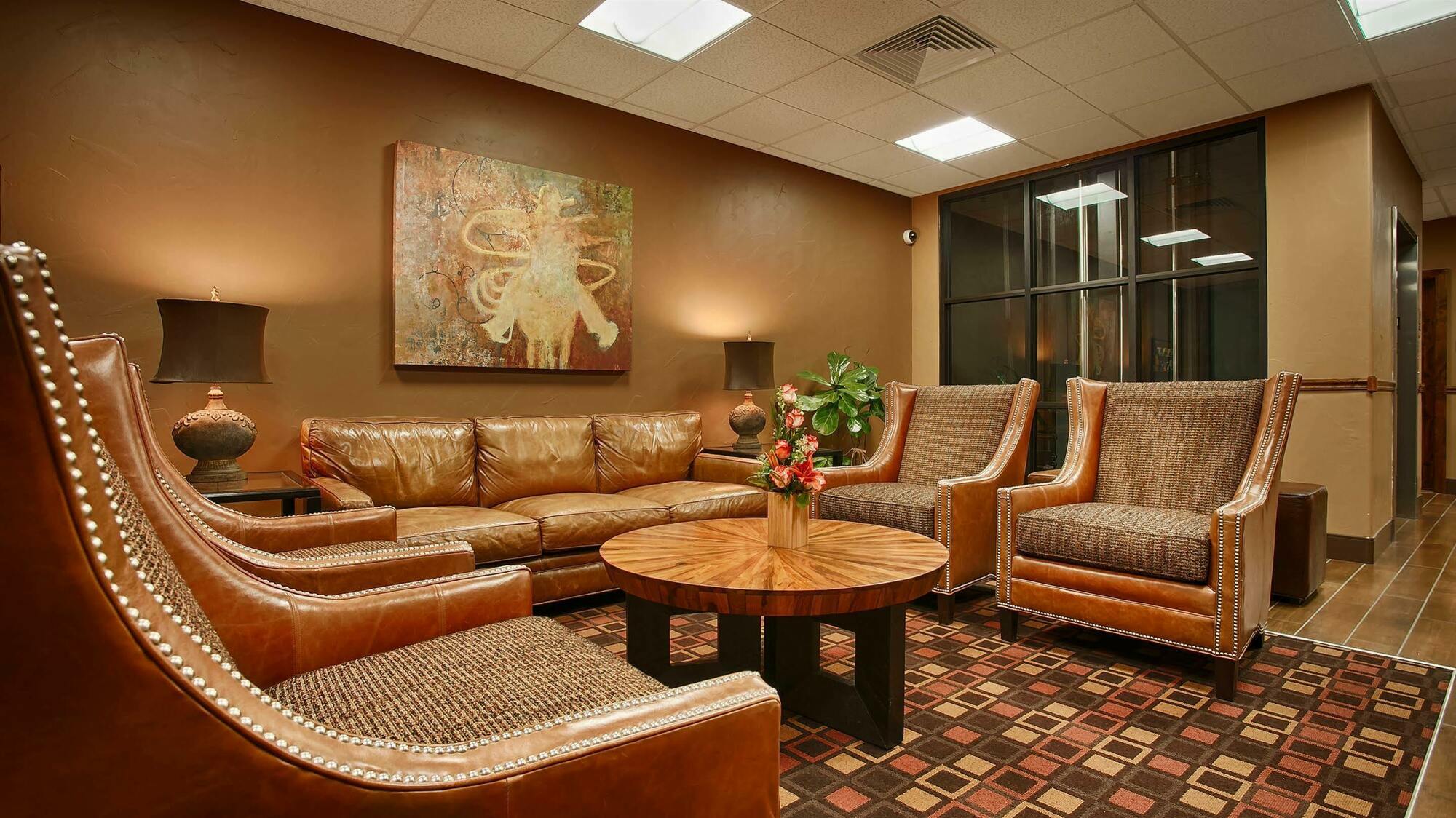 Best Western Premier Ivy Inn & Suites Cody Luaran gambar